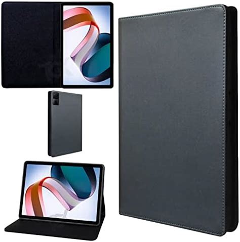 TGK Leather Soft TPU Back Flip Stand Case Cover for Redmi Pad 10.61 ...