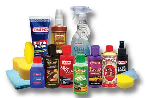 Waxpol Car & Household Kit (16 Piece Bucket Kit) Rs 900 At Amazon ...