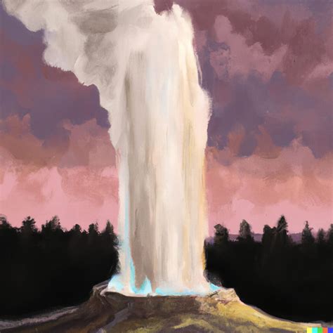 Image result for Geyser Formation