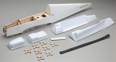 Buy Great Planes Fuselage Set Proud Bird EP EF1 ARF Vehicle Part Online ...
