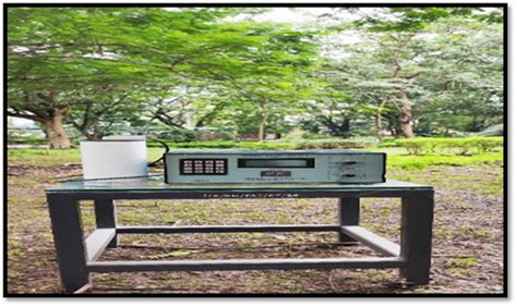 Overhauser Magnetometer