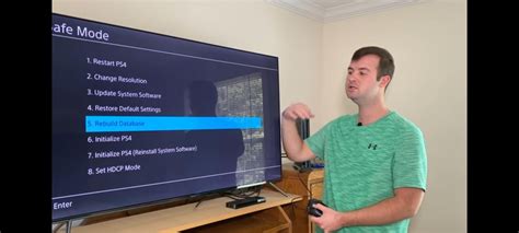 Image result for Reinstalling PS4 System Software