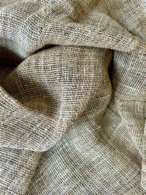 Handloom hemp fabric – Hemp Fabric Lab - Buy sustainable fabric at no ...