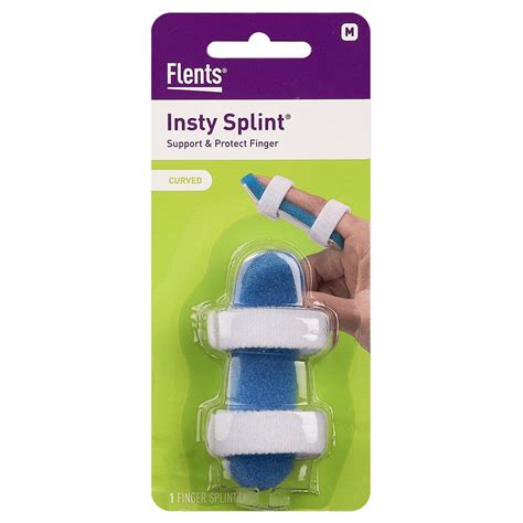 Buy Flents Curved Insty Splint Online at Low Prices in India - Amazon.in