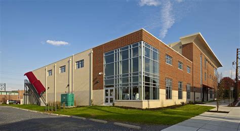 RECREATION - YMCA Downtown Lancaster — CORNERSTONE DESIGN-ARCHITECTS