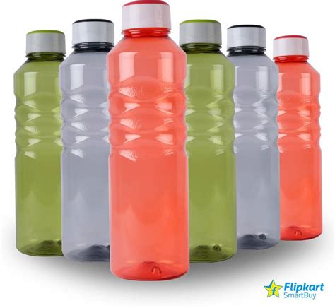 Flipkart SmartBuy Quality Round Shape Water Fridge Bottle For College ...