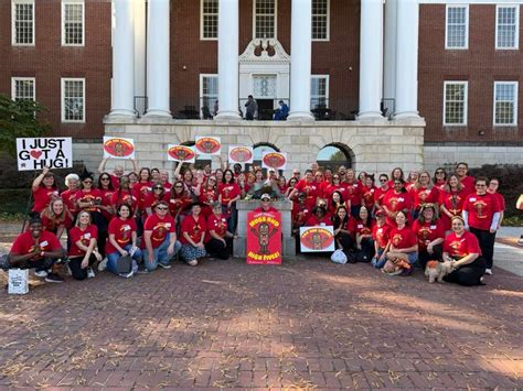 Terp Family Hugs and High Fives-New location, Hornbake Library, College ...