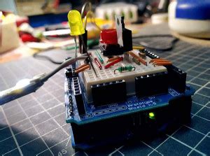 Image result for Arduino LED Light Tower