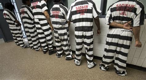 Saginaw County begins intake of Genesee County inmates - mlive.com