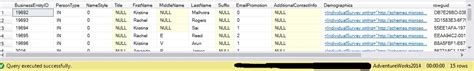 Image result for Table Example for SQL
