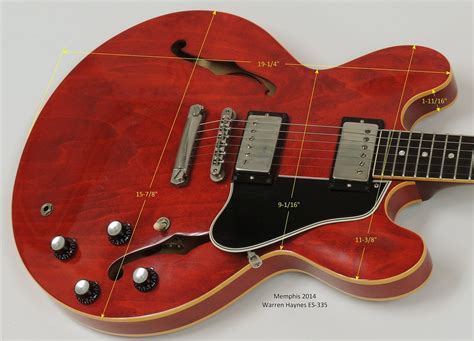 Gibson ES-335 DOT Vintage Ebony | Guitar Gallery