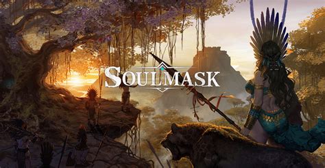 Soulmask - An Openworld Survival & Simulation Game