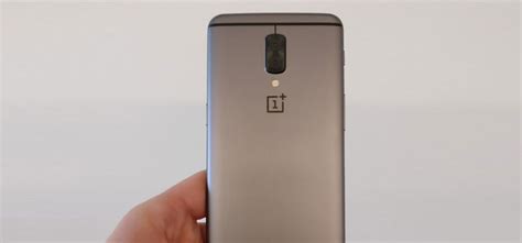 OnePlus 5 Prototype Picture Leaked with Dual Lens Setup: Specifications ...