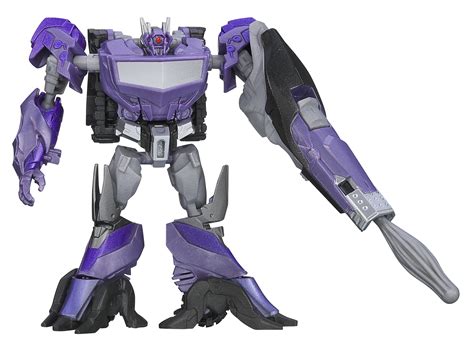 Buy Transformers Prime Beast Hunters Shockwave Commander Action Figure ...