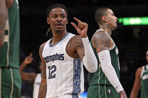 Heat trade for Grizzlies' Ja Morant in proposed blockbuster deal ...