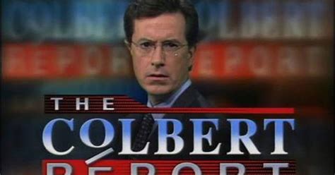 Image result for Colbert Report First Episode