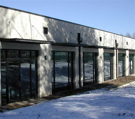 Fairfax Racquet Club — WHA Architecture and Planning, PC