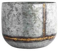 Galvanized Iron Planter Manufacturer, Supplier from Moradabad