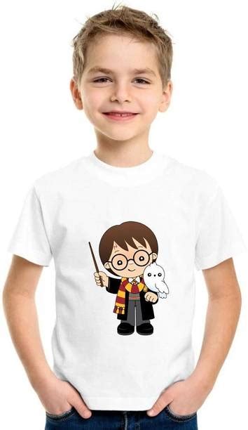 Harry Potter T Shirt - Buy Harry Potter T Shirt online at Best Prices ...