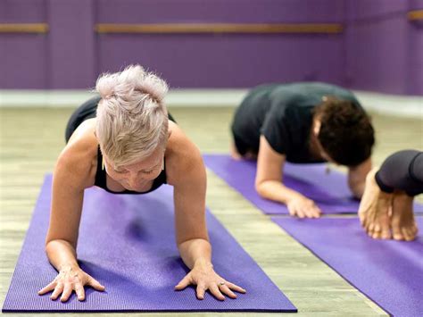 Hot Yoga and Barre Classes - The Hot Yoga Spot