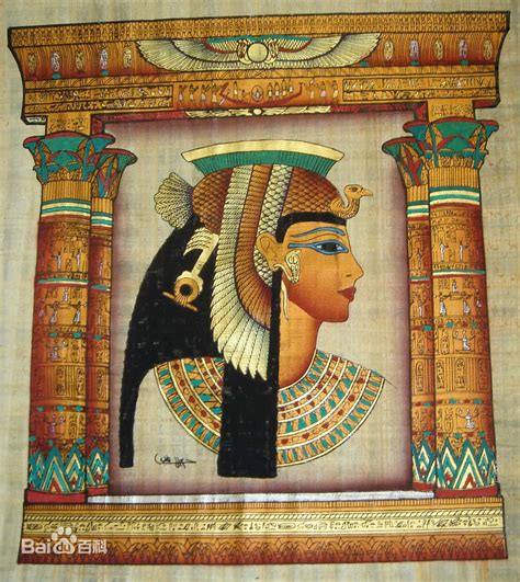 埃及艳后的照片、图片。_百度知道