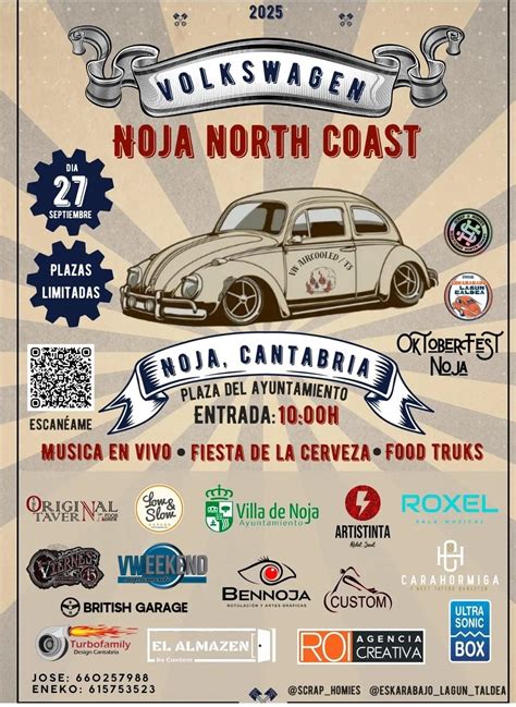 Noja North Coast 2025