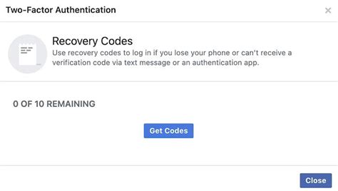Image result for How to Access Facebook without Code Generator