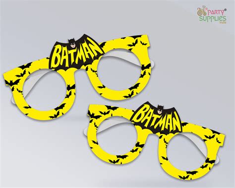 BATMAN Party theme | Personalized Birthday Party Favors – Party ...