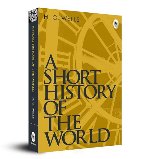 A SHORT HISTORY OF THE WORLD - Beetle Book Shop