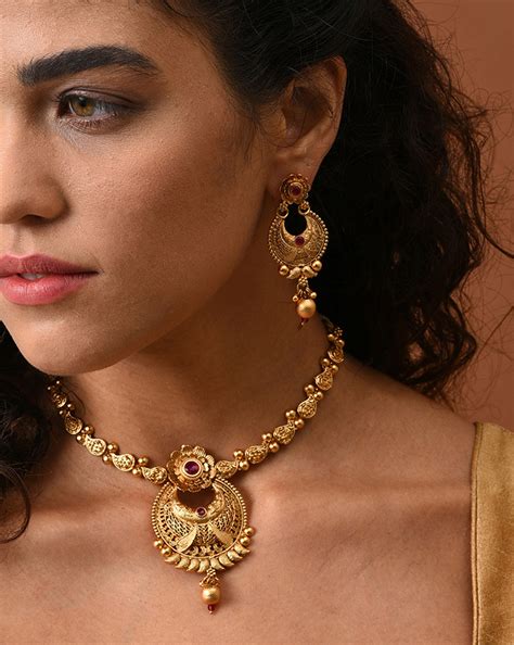 Sohi’s Temple Jewelry Collection