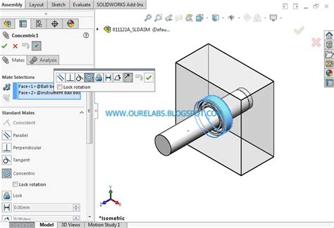 Image result for SolidWorks Simulation for Assembly