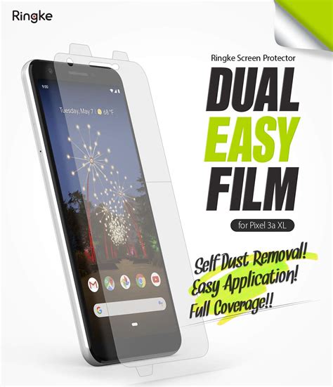 Install Lumarke Screen Protector Google 3A 的图像结果