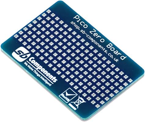 Buy sb components Raspberry Pi Pico Board with Raspberry Pi Pico Zero ...