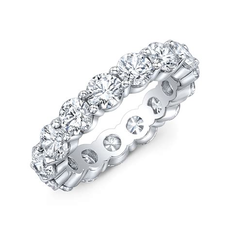6.00ct Ladies Eternity Anniversary Band | Diamond Mansion
