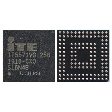 ITE IT5571VG-256 CXO IT5571VG-256-CXO BGA | IC CHIPSET