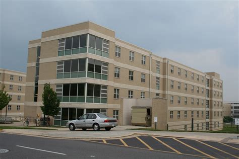 JAMES MADISON UNIVERSITY POTOMAC, CHESAPEAKE HALLS