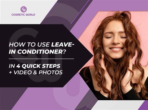 How to apply conditioner on hair video top