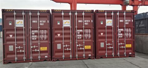 业务：集装箱的“身份标记”湖南湘欧快线物流有限公司