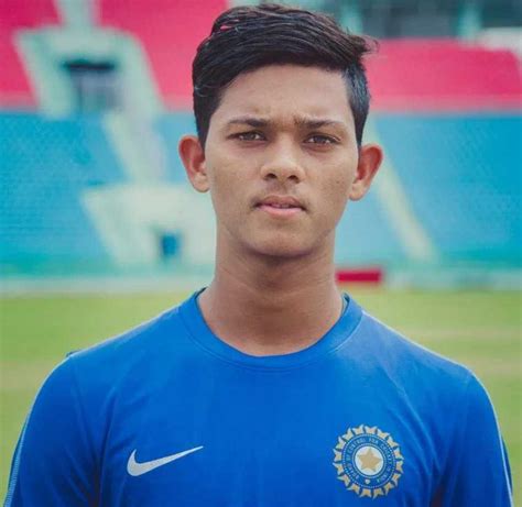 Yashasvi Jaiswal | Cricket, Age, Country, Stats, IPL