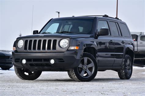 2015 Jeep Patriot | Adrenalin Motors