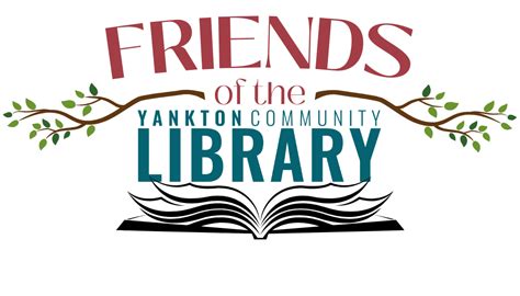 Friends of the Yankton Community Library | City of Yankton, SD