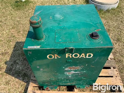 Delta 50 Gallon Fuel Transfer Tank | Agriculture | BigIron