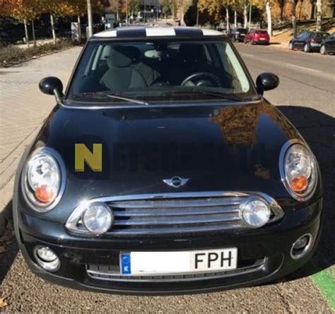 Program Key Mini One 2007 Convertible 的图像结果