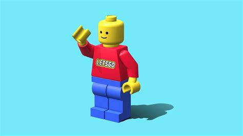 Image result for LEGO Man Dimensions