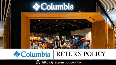 Columbia Return Policy 2025 | Everything You Should Know