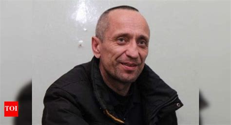 Mikhail Popkov: Perfect husband and dad, respected cop... and one of ...