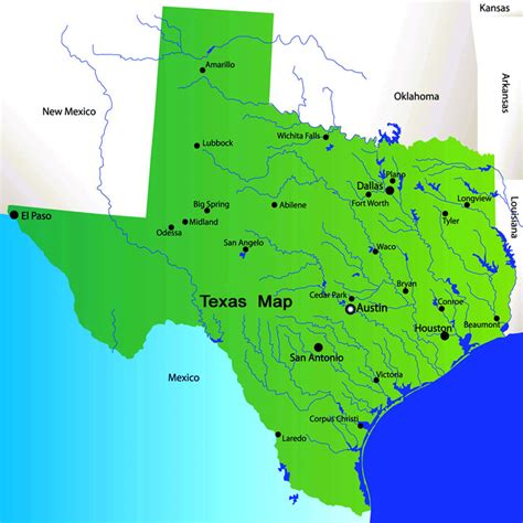 Image result for CSEC Texas Map