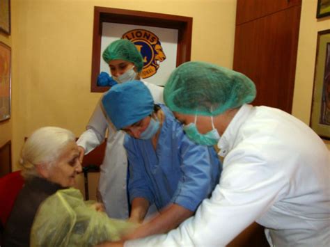 Lions Club Eye Clinic in Tbilisi