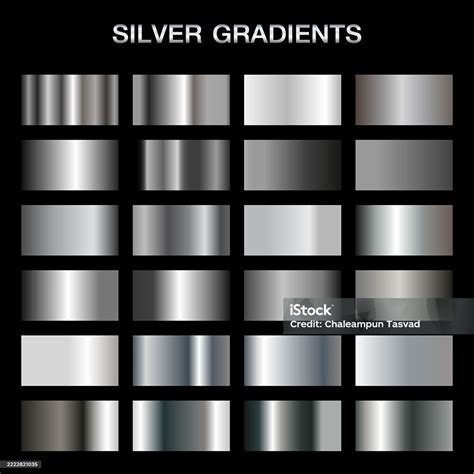 Top 22+ Silver Textures Collection