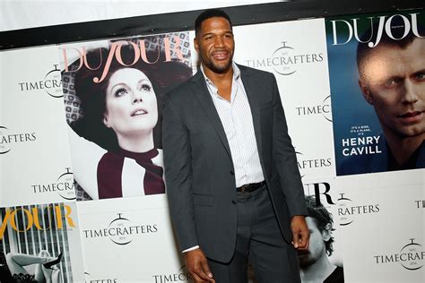 Michael Strahan's Net Worth: 5 Fast Facts You Need To Know